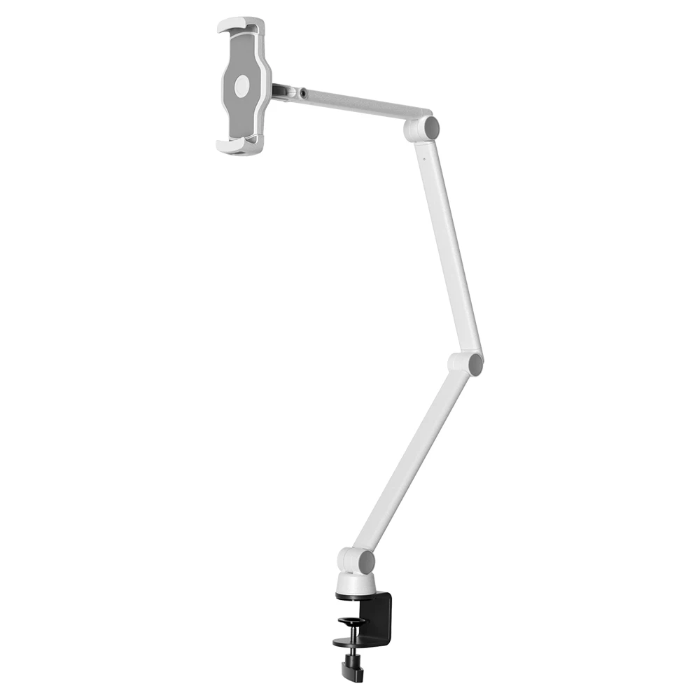 New Aluminum Bracket Flexible Pouring Telephone Portable Adjustable Universal Tablet PC Desktop Flexible