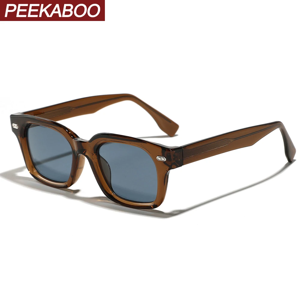 Oculos-de-sol-retro-peekaboo-uv400-femininos-estilo-coreano-unissex-quadrados-para-homens-marrom-e-preto-decoracao-de-verao-para-viagem