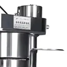 Industrial Hydraulic Sunflower Palm Fruit Olive Oil Press Cold Press Machine