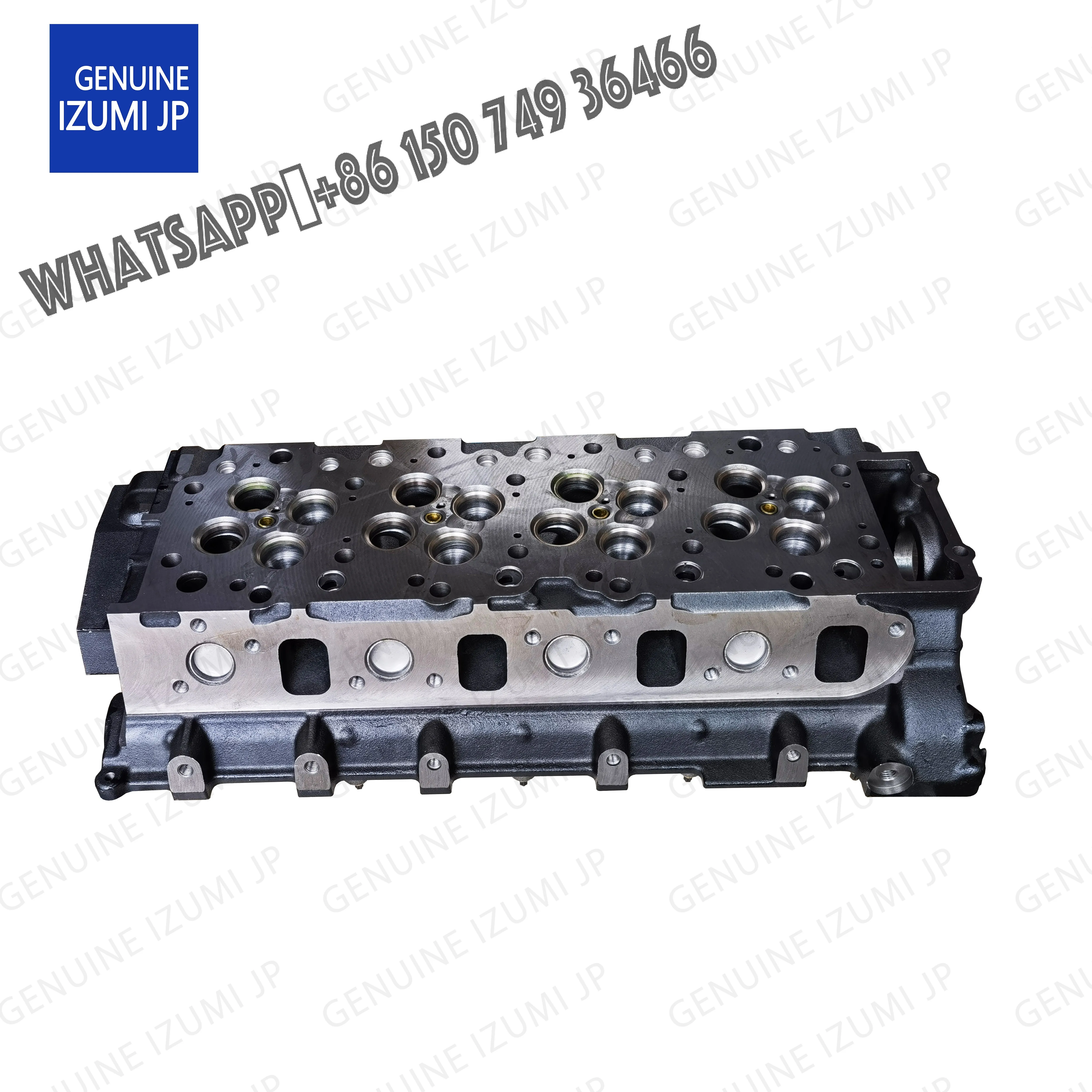 

For Isuzu Car Engine Rebuild Kit 4HK1 Cylinder Head 8981706170 8981706190 8-98170619-0 6HK1 Cylinder Liner Piston Kit-Model 4hk1