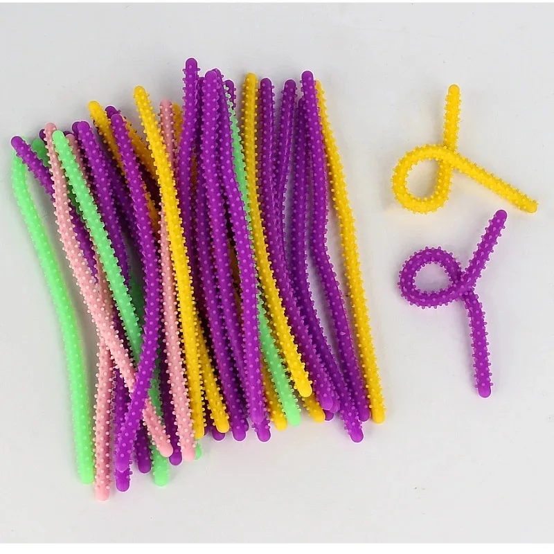 10pcs silicone fireworks bars, hair dye and beauty tools, reggae perm, curl iron bars