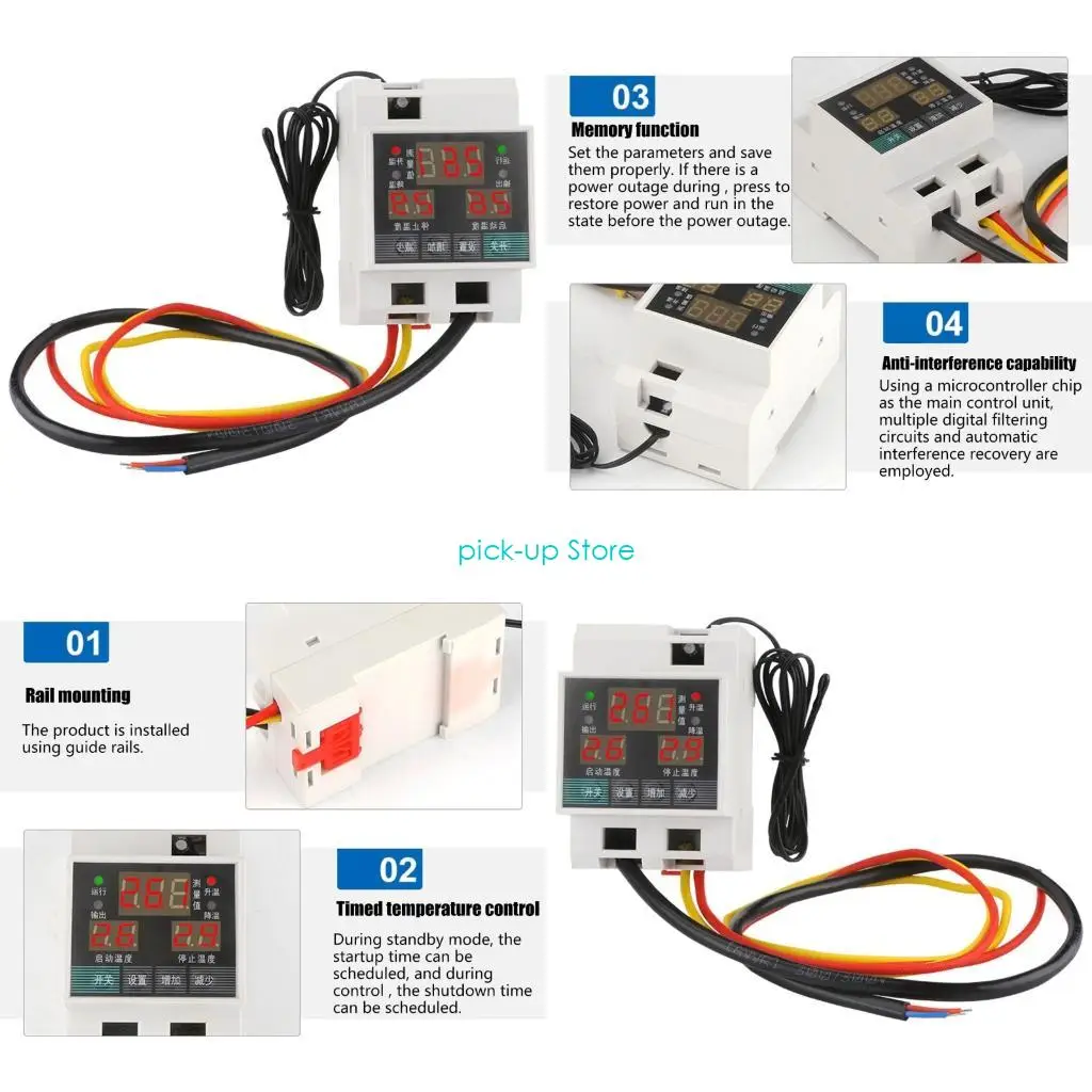 Q5WA Temperature Co…
