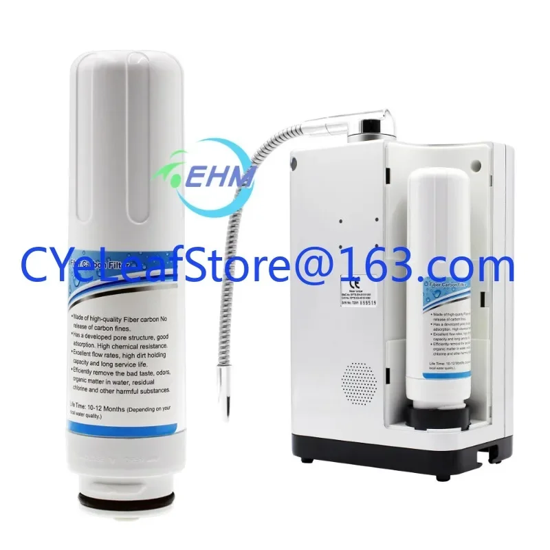 For EHM-729 Replacement Internal Active Carbon Filter Water Ionizer Machine