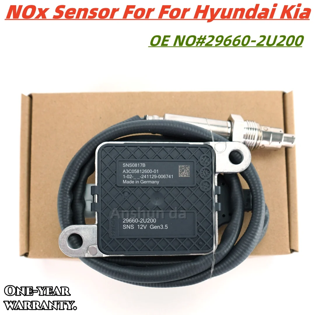296602U200 29660-2U200 29660 2U200 Original NEW Nitrogen Oxygen Nox Sensor For Hyundai Kia Sportage