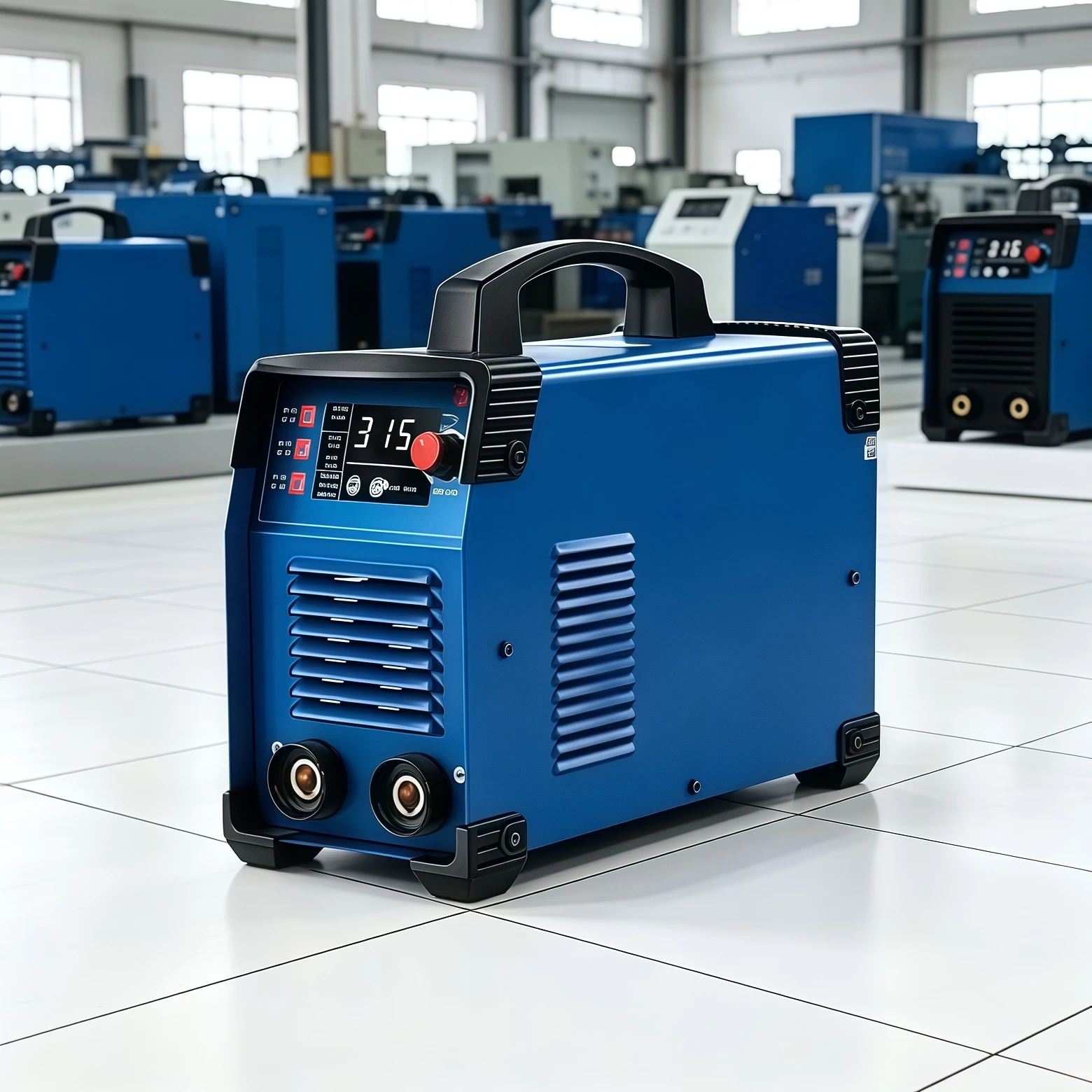 Made in China ZX7-250 Plasma Power Source for Welding and Cutting Machine