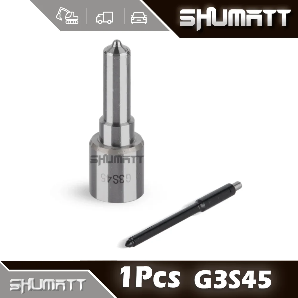 

NEW XINGMA 1PCS G3S45 Common Rail Nozzle G3 Series Suitable For Injector 295050-0890 1465A367 China Made New