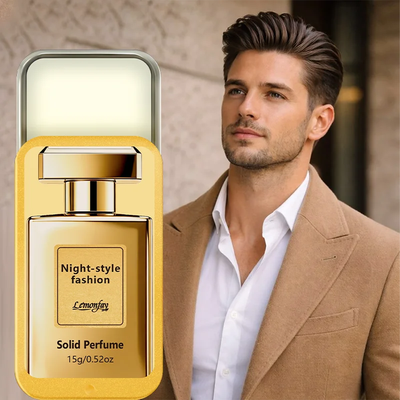 Lemonfay Elegant Masculine Sol - đánh giá và giá Men'S Grooming Wax