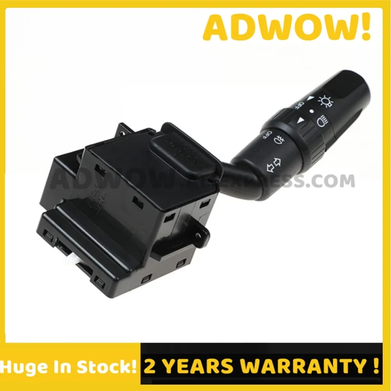 車のステアリングコラムターンシグナルレバーコンビネーションスイッチ-bn8r-66-122-bn8r66122-cbs-1297-sw5524-マツダ-3-5-2004-2010