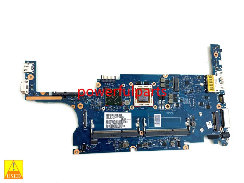 

used working good FOR HP EliteBook 725 G2 Motherboard A6-7050B 802505-001 802505-501 802505-601 6050A2631301-MB-A02 tested ok