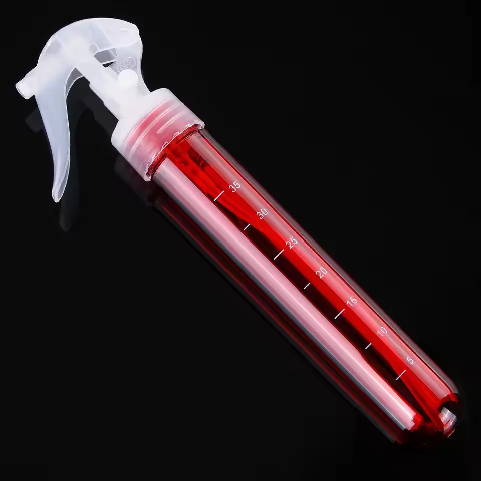 Portable Mini Colorful Spray Bottle, 21x3cm