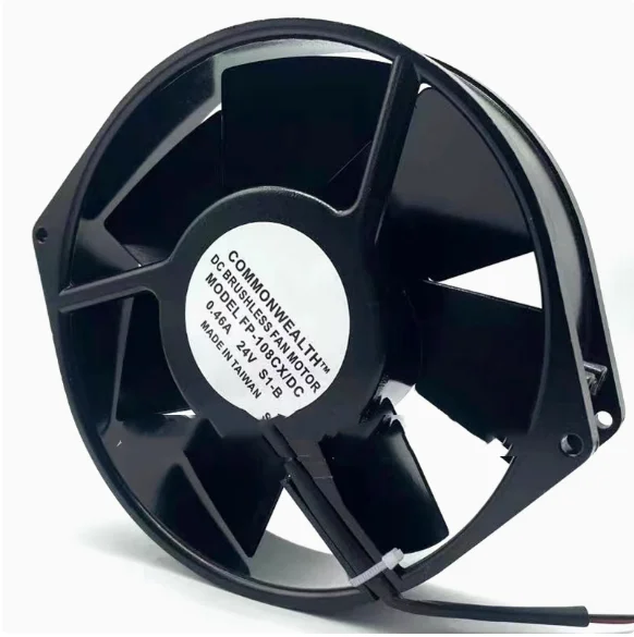 

New Original Fan Commonwealth FP-108CX/DC24V FP-108CX/AC220V