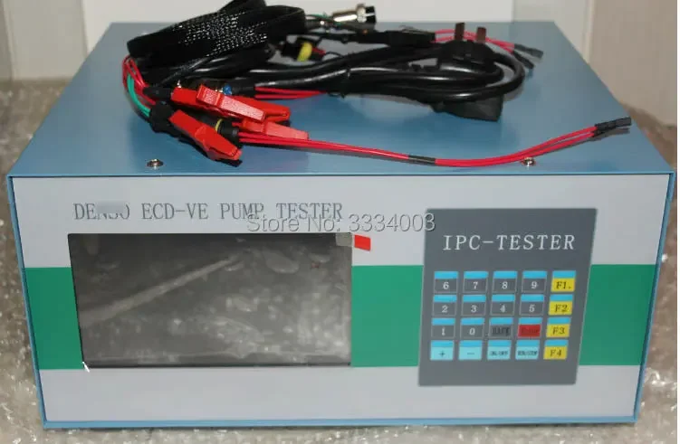 diesel EDC pump tester for DEN-SO V3 V4 V5 , VE