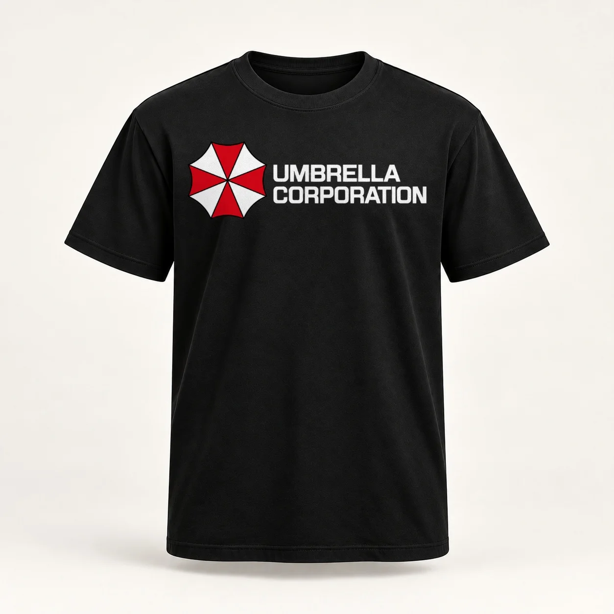 Umbrella Corporation Signature Logo Symbol Classic T-Shirt anime t shirts oversize t shirts for man slim fit T-Shirt