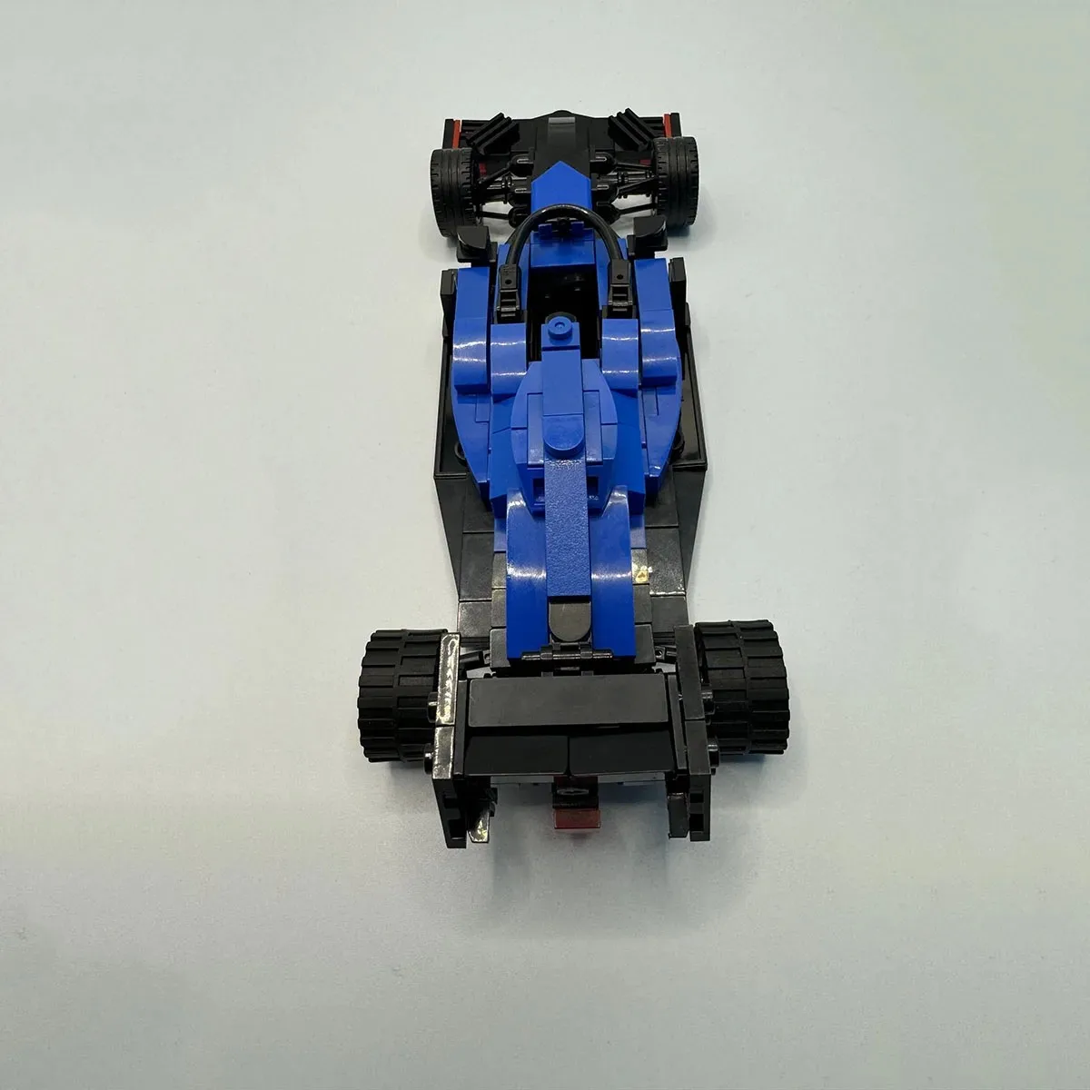 Speed ​​Champion MOC Formula Super Racing F1 A521 Sports Car Assembly DIY Building Block Model Creative Aldult Birthday Toy Gift