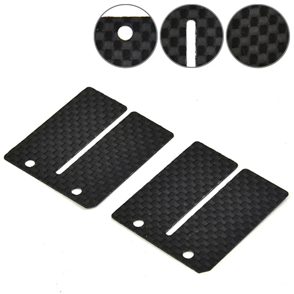 2pcs Carbon Fiber Reed Valve Disc Reed Valve System Block For DT100 DT125 DT175 RD350 RD300 RD250 MX