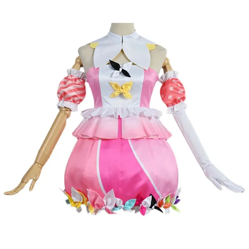 Anime Project Sekai Colorful Stage! Ootori Emu Otori Emu For Halloween Christmas Carnival Costume Cosplay Costumes Wig RZ1829