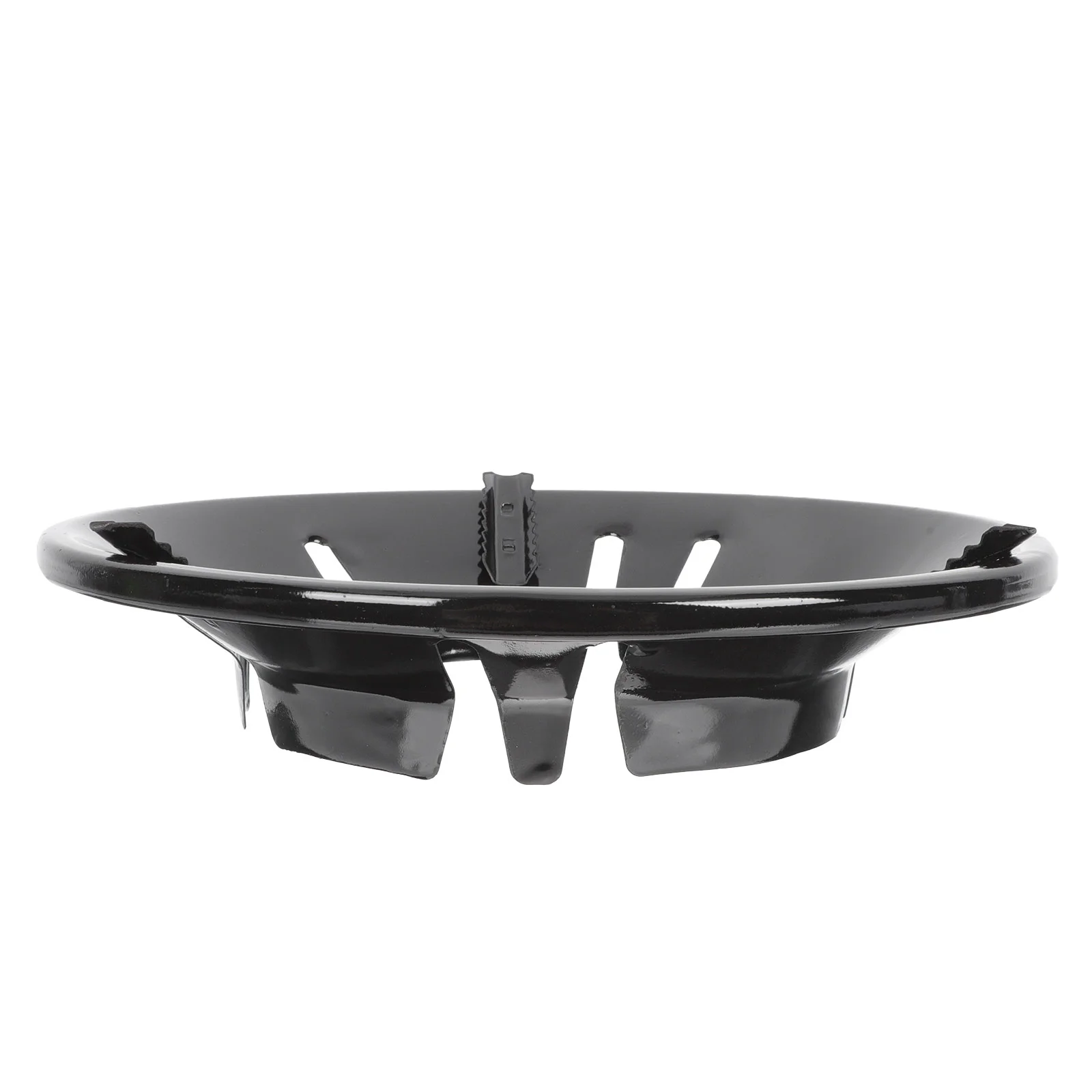 Gas Stove Heat Insulation Accessory Windproof Wok Bracket Stand Grate Professional Ring Enamel