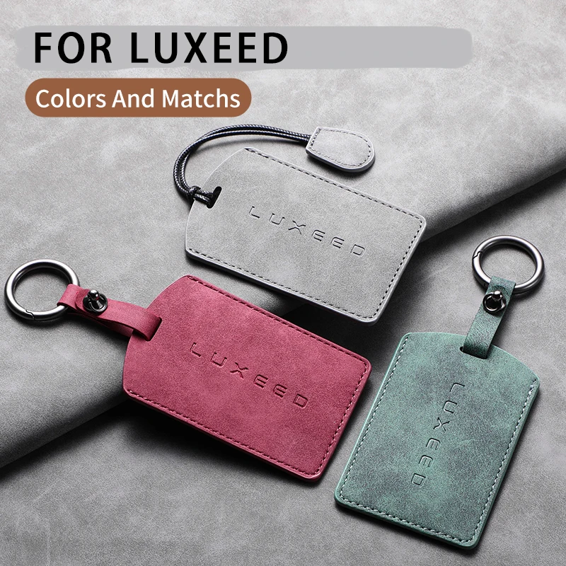 Car Key Case Cover … - image