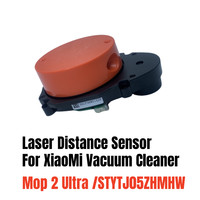 Original For XiaoMi MiJia Mop 2 Ultra /STYTJ05ZHMHW Robot Vacuum Cleaner LDS Laser Distance Sensor Accessories