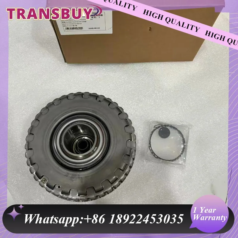 

7DCT300 6DCT150 Transmission clutch Fits For Mercedes-Benz GLA200 GLB180/200 A/B Class BMW 1 Series/2 Series High quality