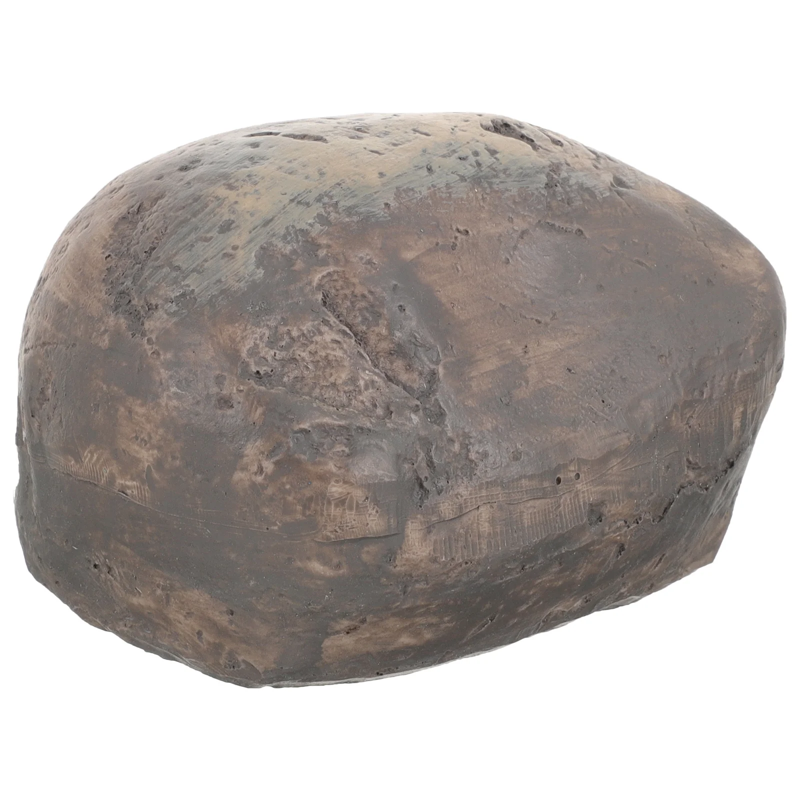 Stone Key Storage Box Outdoor Fake Appearance Holder Weatherproof Garden Resin Case Spare Keys Storage Case