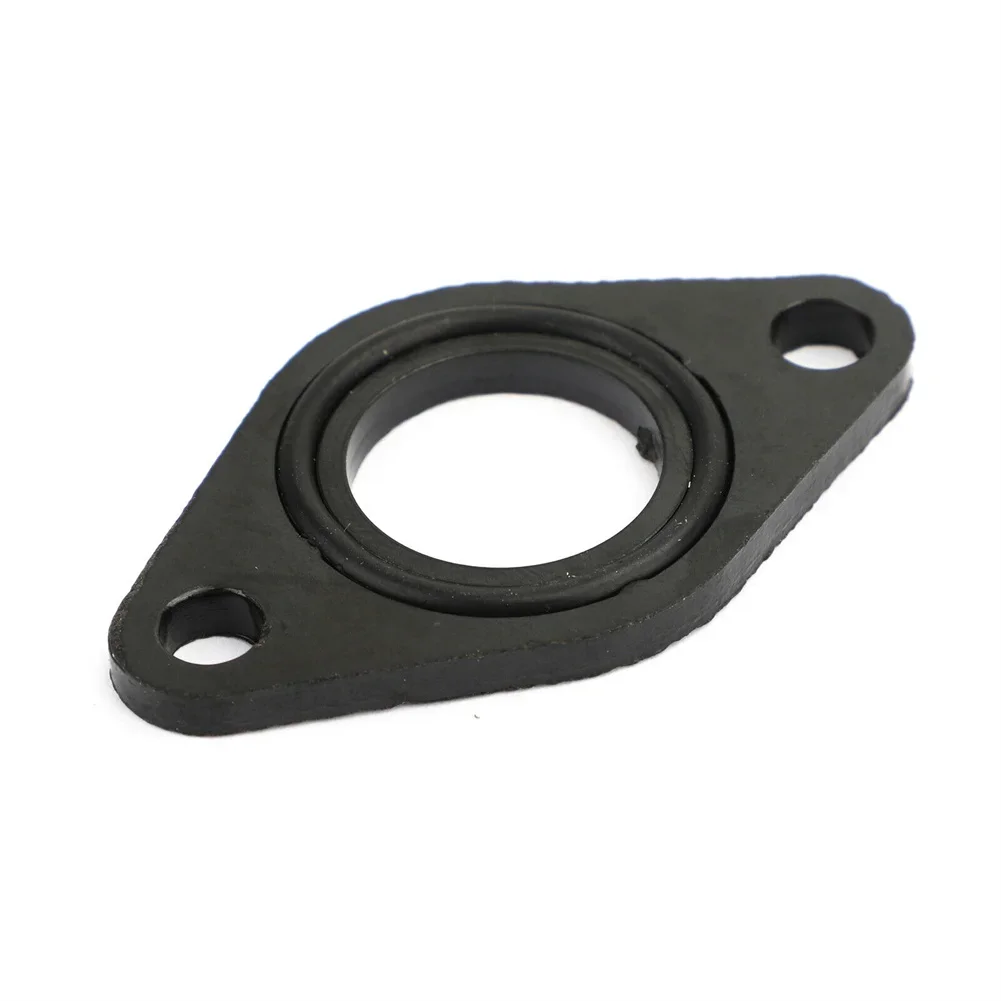 20mm Carburetor Intake Manifold Isolator Gasket With O-ring For ATV Bike Quad 50 Good Sealing Performance And Oil Resistant