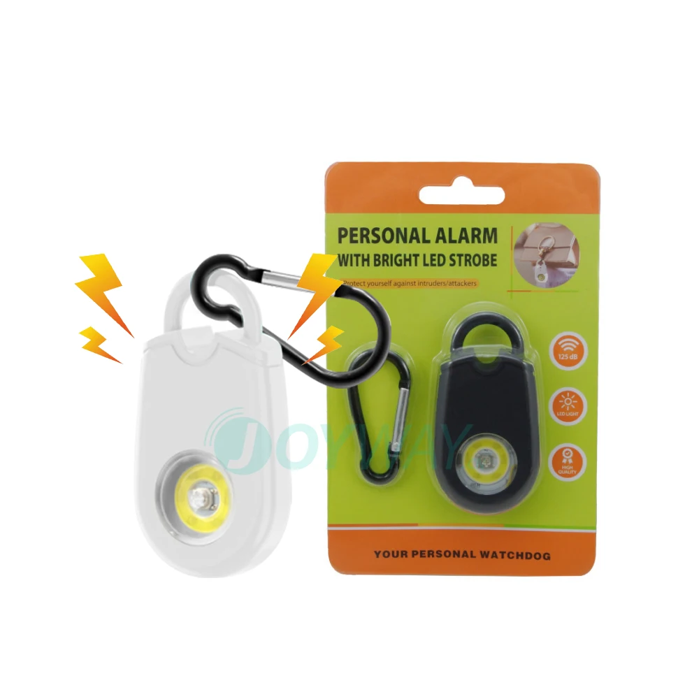 

3 шт., устройство против атак, охранная сигнализация, аварийная защита, персональная сигнализация для защиты женщин и детей