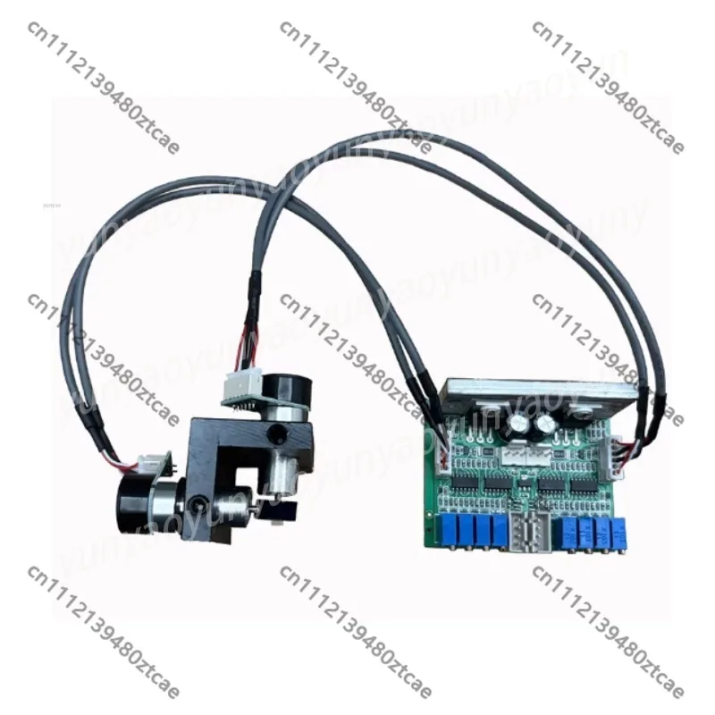 

15Kpps Laser Galvanometer Scanner Module, High Speed XY Galvo Motor for Stage Light KTV Effect & Handheld Laser Marker