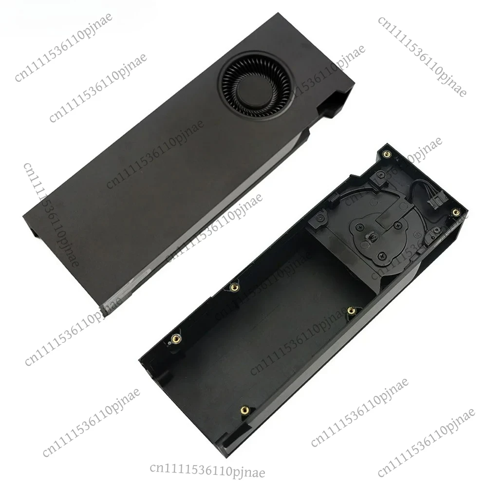 Новый оригинальный вентилятор охлаждения для видеокарты Nvidia PNY RTX A2000 BAPB0420B2UP001 DC12V 0.60A