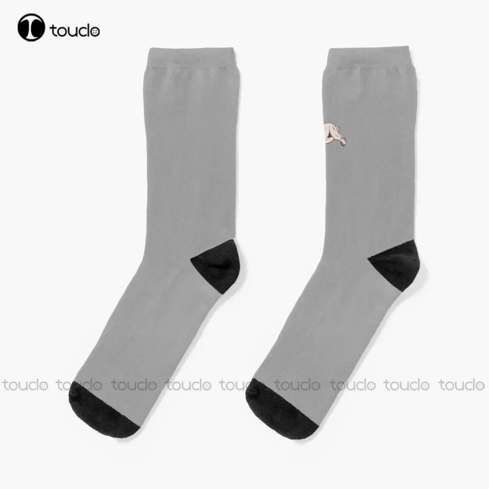 Спортивные носки Made in Abyss Mitty Socks, рождественский подарок