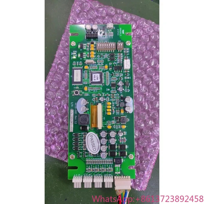 

Parts for Modern Elevator Accessories LCD Display Panels InLCD