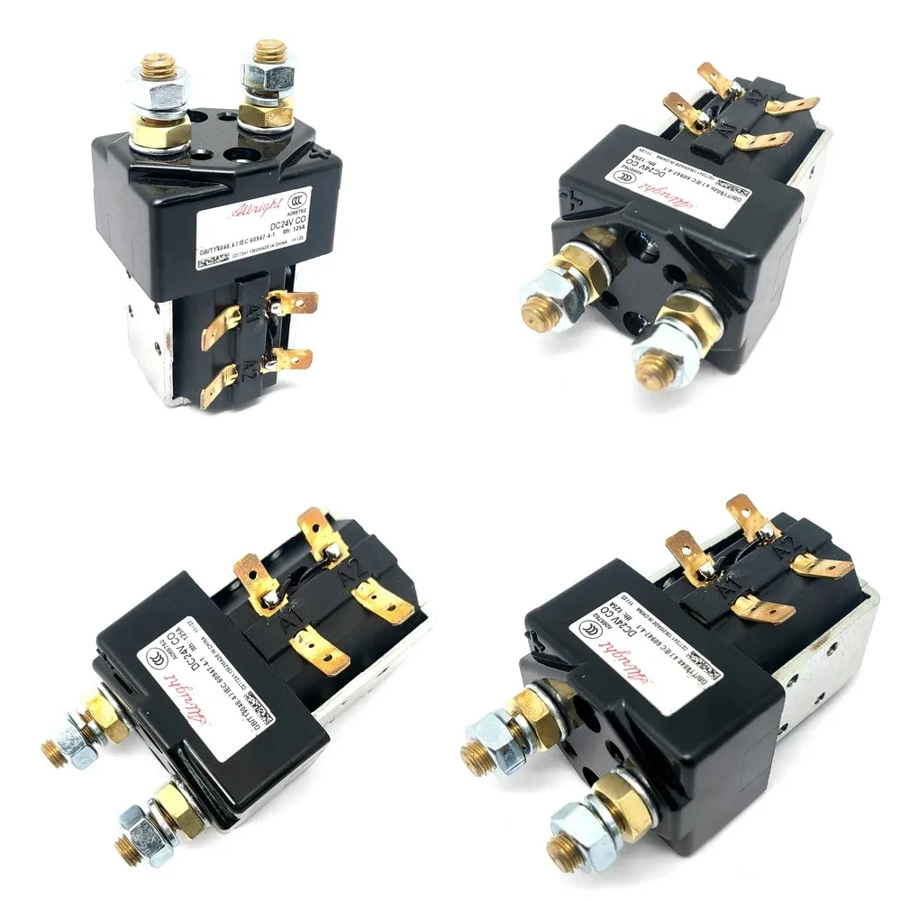 Linde Forklift Hydraulic Contactor Replacement - Compatible with OEM 7915692100