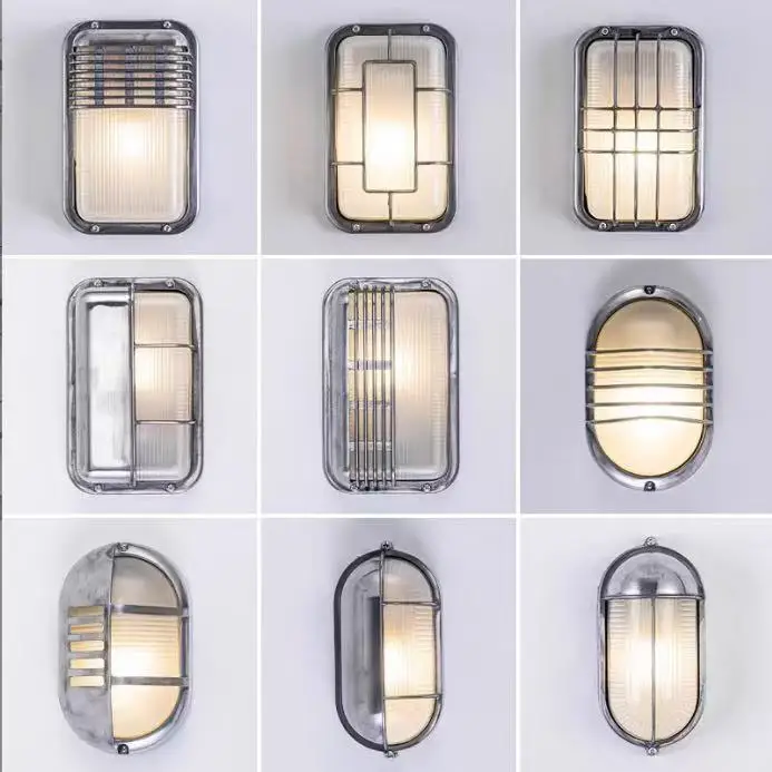 

LED waterproof light, moisture-proof , explosion-proof ceiling light, bathroom wall , cold storage , outdoor three-proof light