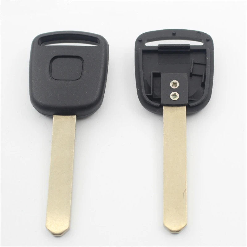 

FLYBETTTER OEM Replacement Key Case Transponder Key Shell For Honda Accord Civic Fit Pilot Odyssey