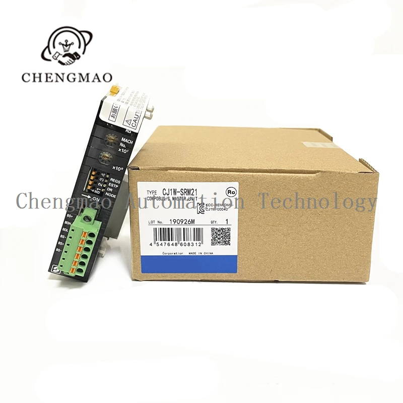 

New And Original PLC Interface Unit Module CJ1W-SRM21