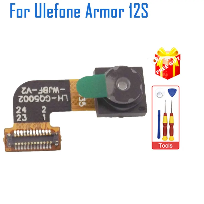 

New Original Ulefone Armor 12S Back Camera Cell Phone Macro Camera Accessories For Ulefone Armor 12S Smart Phone