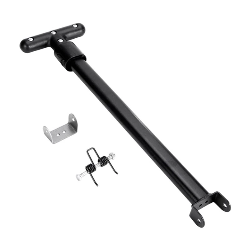 BEDW-Retractable Heavy Duty Pull Telescoping Handle Replacement For Camping Carts Strollers Wagons Part