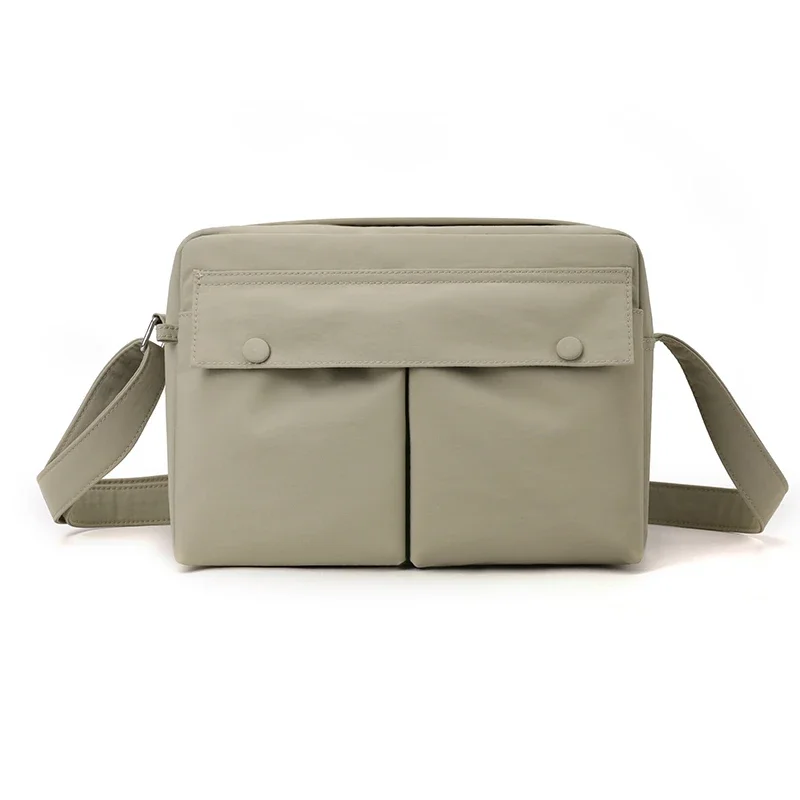 

Новые легкие сумки через плечо для хранения, однотонные нейлоновые женские сумки на плечо для йоги и фитнеса, сумка для плавания с отделением для сухого и влажного плавания