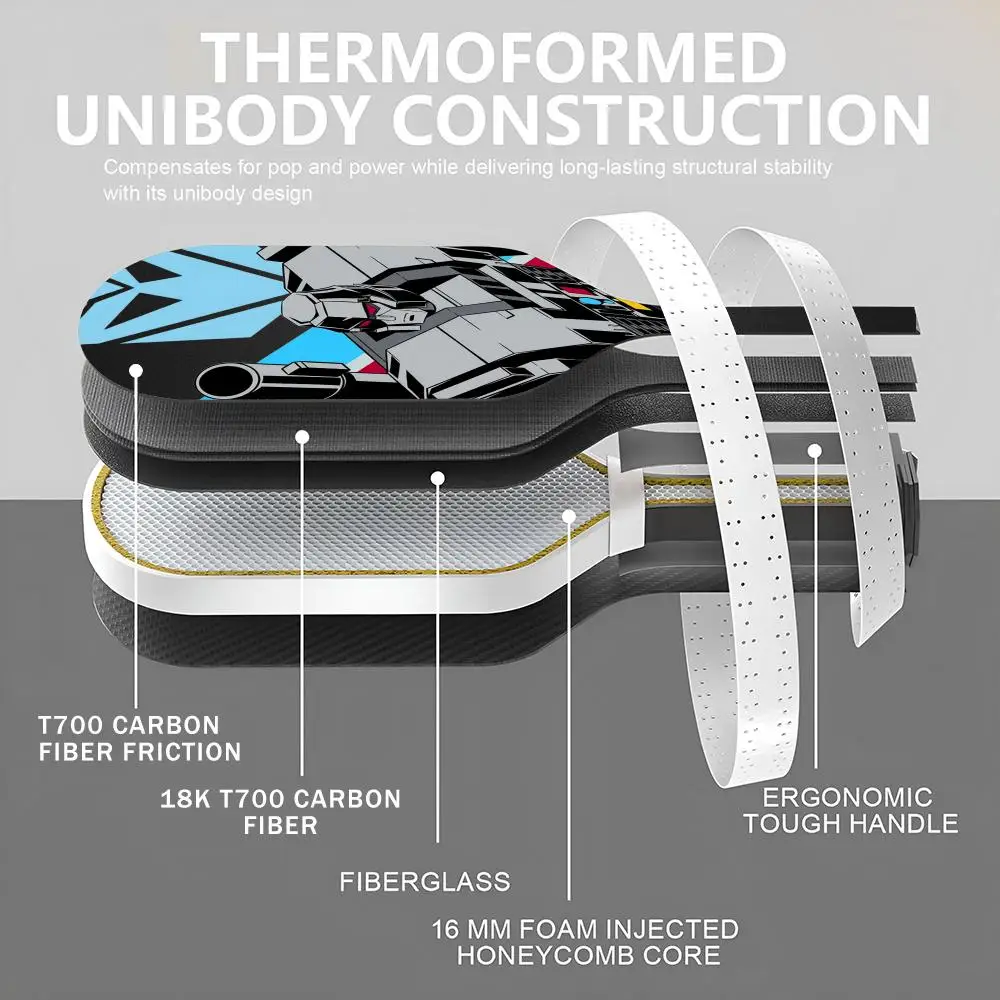 Рисунок 4 - T-Transformers Robot Pickleball