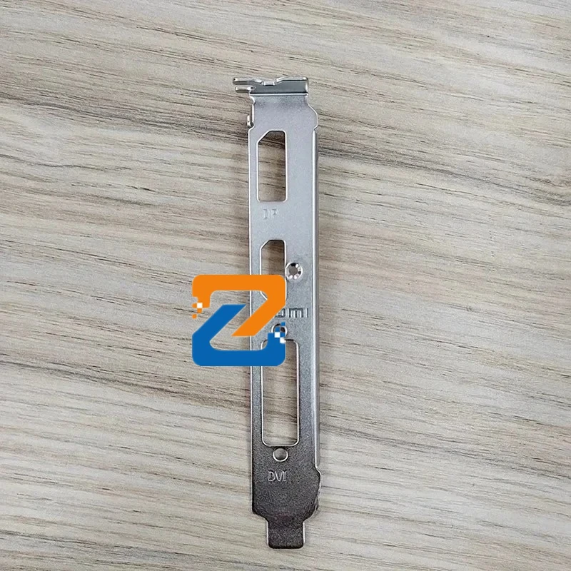 

NEW Graphics Card Baffle For Lenovo AMD RX460 RX560 RX550 Blank Bezel I/O Shield Back Plate