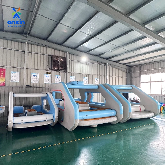 

Надувная лодка-яхта с немедленной отгрузкой, прямые поставки с завода, сверхпрочный ПВХ для водных видов спорта и отдыха на открытом воздухе