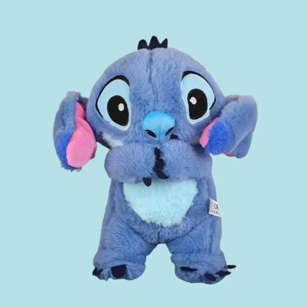 

Breathing Sleep Aid Plush Otter Cute Musical Stuffed Animal Soothing Toy for Babies Kids with Calming Huggable Comfort Function