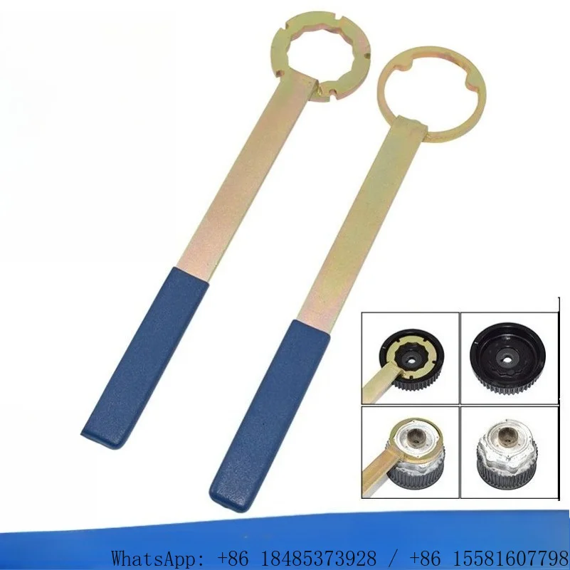 FOR 3-Tooth 12-Tooth Subaru Camshaft Belt Disk Support Wrench Forester 2.0 2.5 Timing Tool