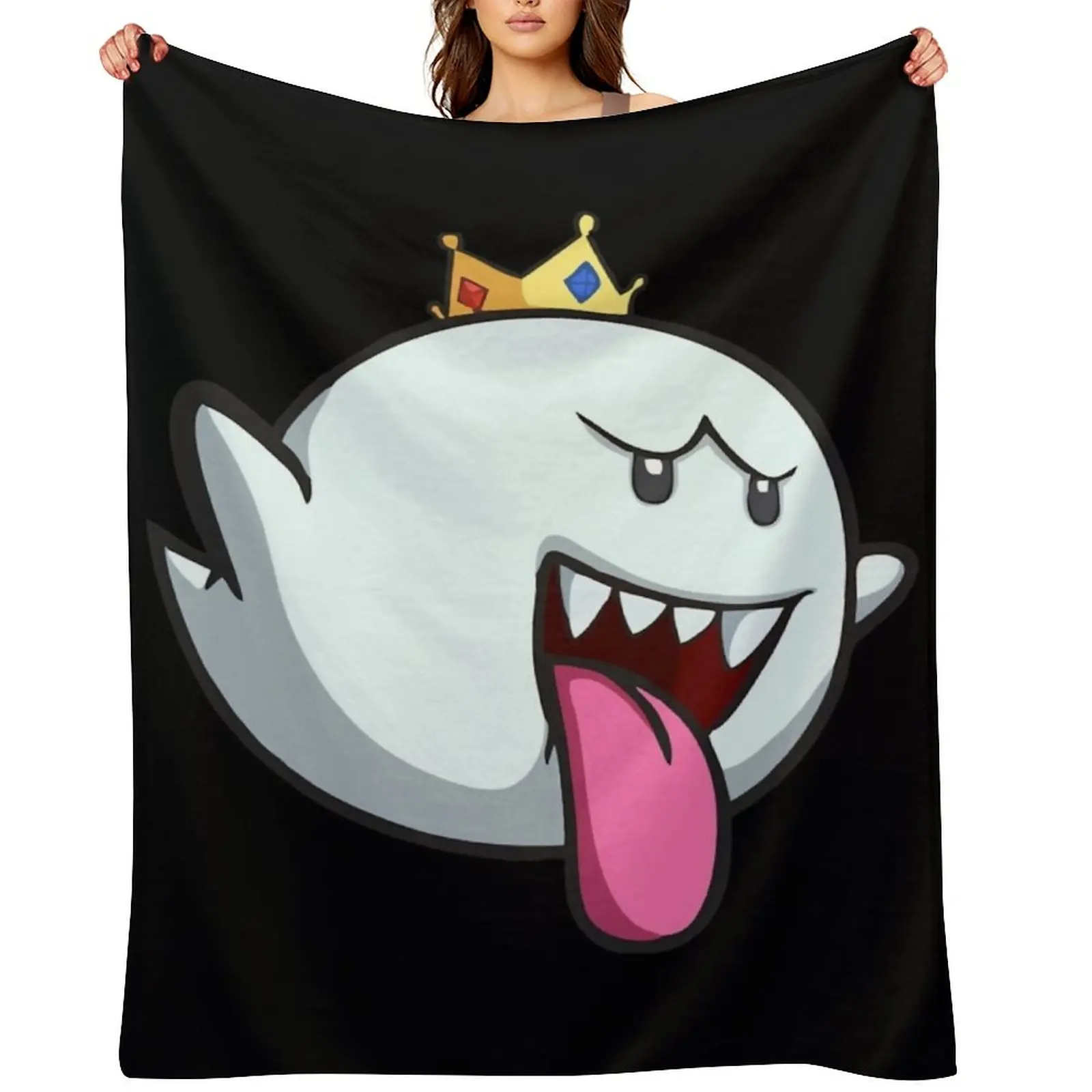 

king boo Throw Blanket Sofas Plaid on the sofa For Sofa Thin Warm Blankets