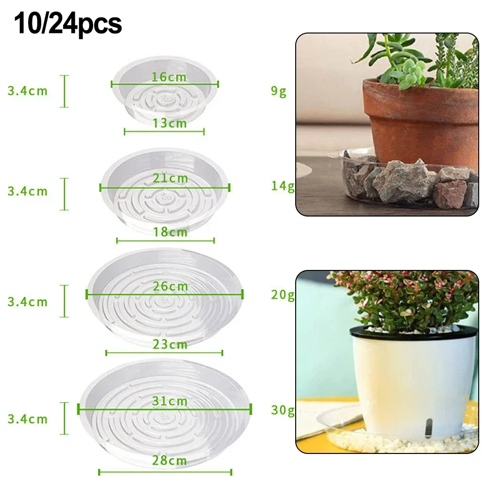 #8 Best Garden Pot Saucers & Trays to Buy In 2026