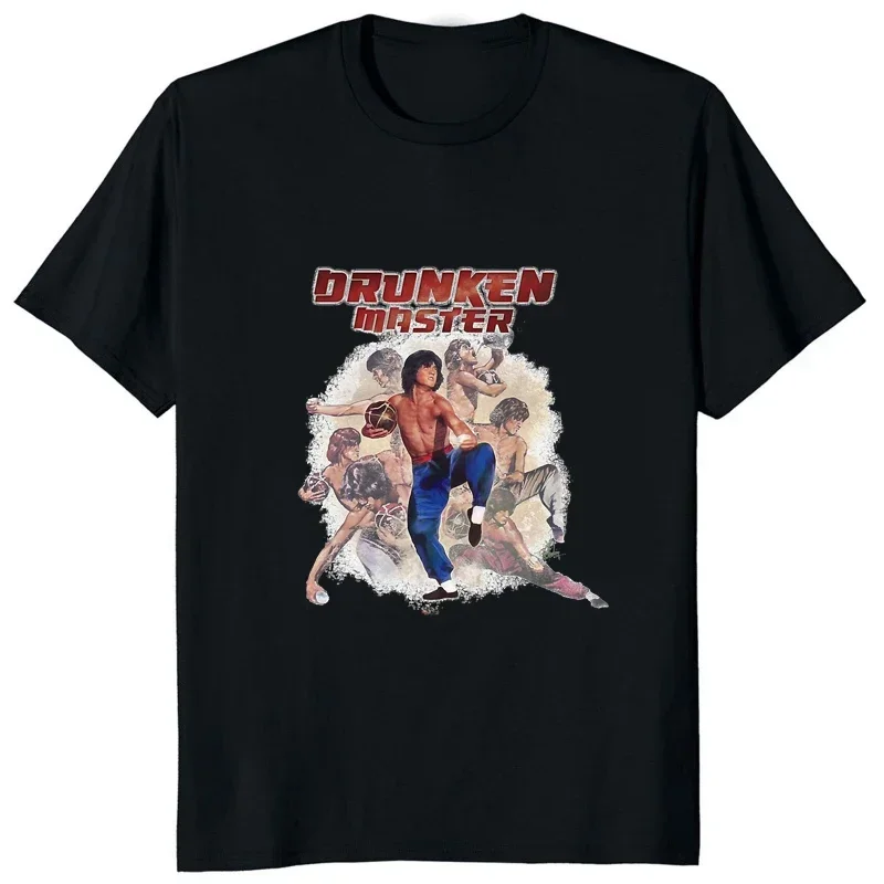 2025 نموذج جديد رائجة البيع ie تشان عشاق الفيلم التي شيرت الفكاهة الجرافيك المطبوعة العالم إرستار تي شيرت الشارع الشهير محب رجل ناعم غير رسمي