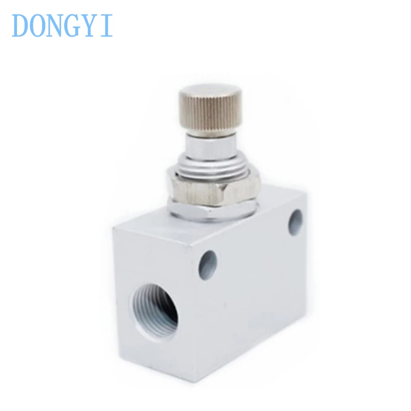 One-Way Throttle Va…