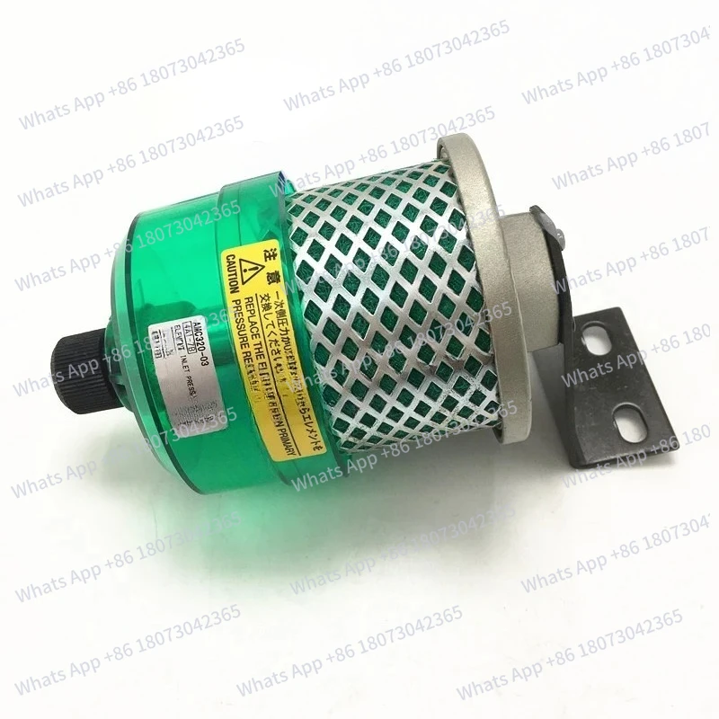 AMC220-02 AMC220-02B AMC320-03 AMC320-03B AMC520-04 AMC520-04B AMC320-02 AMC320-02BAMC Oczyszczacz wydechów, komponenty pneumatyczne