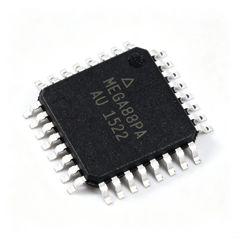 5-10PCS ATMEGA88PA-AU chip 8-bit microcontroller AVR surface mount package TQFP-32