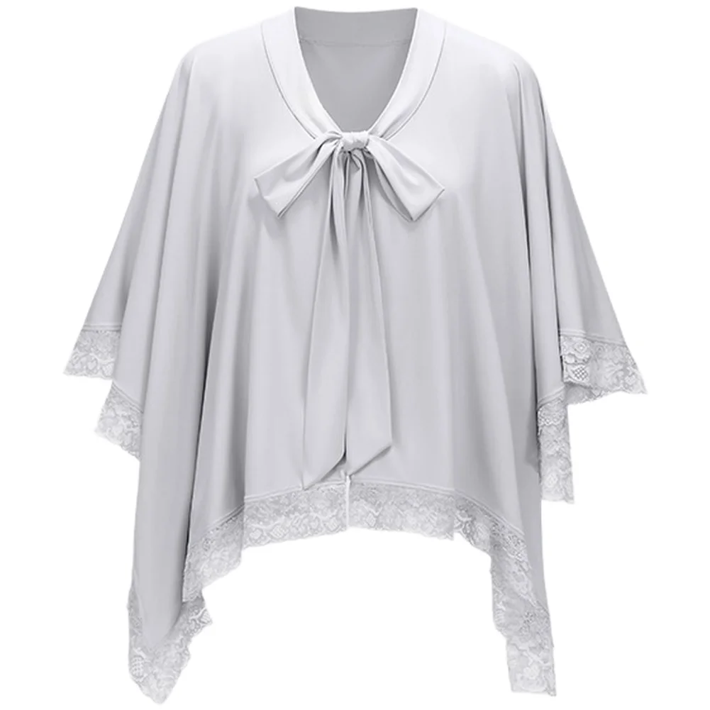 Ice Silk UPF50 Sun Protection Scarf Shawl Breathable Beach Cover Up For Women Summer Outdoor Yoga Skirt Clothing Outdoor Tools